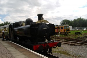 Dean Forest Railway